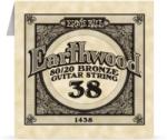 ERNIE BALL Bronze Single 038