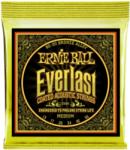 ERNIE BALL Everlast Coated Bronze Medium 13-56