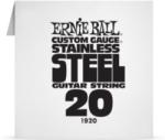 ERNIE BALL Single Stainless . 020