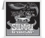 ERNIE BALL Phosphor Bronze Single 054 - hangszerabc