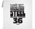 ERNIE BALL Single Stainless . 036