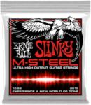 ERNIE BALL M-Steel Skinny Top Heavy Bottom Slinky 10-52 - hangszerabc