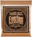 ERNIE BALL Everlast Coated P. Bronze Light 11-52 - hangszerabc