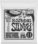 ERNIE BALL Nickel Wound 8 String Slinky 10-74 - hangszerabc