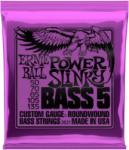 ERNIE BALL Nickel Wound Power Slinky Bass 5 String 50-135 - hangszerabc