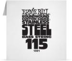 ERNIE BALL Single Stainless Bass 115 - hangszerabc