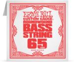 ERNIE BALL Single Nickel Wound Bass 065 - hangszerabc