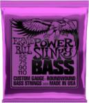 ERNIE BALL Nickel Wound Power Slinky Bass 55-110