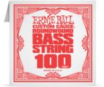 ERNIE BALL Single Nickel Wound Bass 100 - hangszerabc