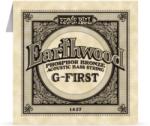 ERNIE BALL Earthwood Bass Single 045