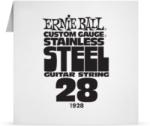ERNIE BALL Single Stainless . 028