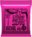 ERNIE BALL Nickel Wound 7 Super Slinky 9-52