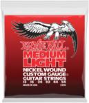 ERNIE BALL Nickel Wound Medium Light Wound G 12-54 - hangszerabc
