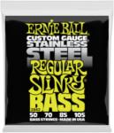 ERNIE BALL Stainless Steel Regular Slinky Bass 50-105