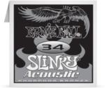 ERNIE BALL Phosphor Bronze Single 034
