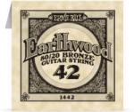ERNIE BALL Bronze Single 042