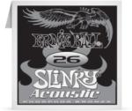 ERNIE BALL Phosphor Bronze Single 026