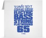ERNIE BALL Single Flatwound Bass 065