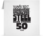 ERNIE BALL Single Stainless Bass 050 - hangszerabc