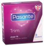 Pasante Healthcare Ltd Pasante Stramt Prezervative Inguste pentru Potrivire Confortabila - 3 bucati