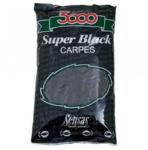 SENSAS Nada Sensas 3000 Super Black Carp, 1kg (A0.S11582)