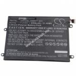 VHBW Helyettesítő akku HP Notebook x2 típus SW02XL 4200mAh