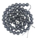  Obsidian Curcubeu Pietre Semipretioase Rotunde - 14 x 14 mm