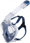 Aqualung Mascǎ snorkeling aqualung smartsnorkel mask blue/white s
