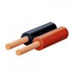 USE KLS 0, 35 Hangszóróvezeték, piros-fekete, 2x0, 35 mm, 100 m/tekercs ( KLS 0, 35 ) (KLS 0,35)