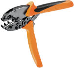  Weidmüller 9006450000 PZ 50 Érvég hüvely prés szerszám Krimpelő szerszám, Krimpelő szerszám érvéghüvelyekhez, 25mm2; , 50mm2; , Fogas krimpelés (9006450000)