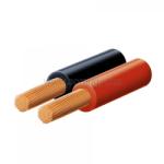 USE KLS 1, 5 Hangszóróvezeték, piros-fekete, 2x1, 5 mm, 100 m/tekercs ( KLS 1, 5 ) (KLS 1,5)