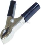  USE VBC 30/BK Akkumulátorcsipesz, 30A, 75mm, fekete ( VBC 30/BK ) (VBC 30/BK)