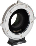 METABONES Canon EF to BMPCC4K T CINE Speed Booster XL 0.64x MB_SPEF-m43-BTB (MB_SPEF-m43-BTB)