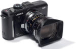 METABONES Leica M Lens to MFT Camera Mount Adapter MB_LM-M43-BT2 (MB_LM-M43-BT2)