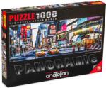 Anatolian Puzzle panoramic Anatolian din 1000 de piese - Times Square, Larry Hersberger (P1059) Puzzle