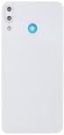  tel-szalk-018504 Asus Zenfone 5 ZE620KL fehér akkufedél, hátlap, hátlapi kamera lencse (tel-szalk-018504)