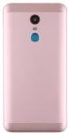  tel-szalk-018428 Xiaomi Redmi 5 Plus rózsa arany akkufedél, hátlap, hátlapi kamera lencse, oldalsó gombok (tel-szalk-018428)