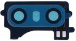  tel-szalk-018546 LG G6 H870 / 870DS / H872 / H873 / LS993 / VS998 / US997 hátlapi kamera lencse ezüst kerettel (tel-szalk-018546)