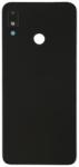  tel-szalk-018496 Huawei Nova 3i fekete akkufedél, hátlap, hátlapi kamera lencse (tel-szalk-018496)