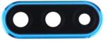  tel-szalk-018472 Huawei Nova 4e hátlapi kamera lencse kék kerettel (tel-szalk-018472)