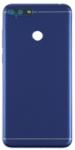  tel-szalk-018458 Huawei Honor Play 7A kék akkufedél, hátlap, hátlapi kamera lencse, oldalsó gombok (tel-szalk-018458)