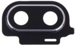  tel-szalk-018558 Oppo R15 hátlapi kamera lencse ezüst kerettel (tel-szalk-018558)