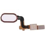  tel-szalk-018950 Oppo A57 rózsa arany ujjlenyomat olvasó szenzor flexibilis kábellel (tel-szalk-018950)