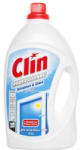 Clin Solutie curatat geamuri, 4 L, Lemon