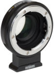 METABONES Nikon G to BMPCC4K Speed Booster XL 0.64x MB_SPNFG-m43-BM5 (MB_SPNFG-m43-BM5)