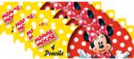 Amscan Creioane colorate Disney Minnie Mouse, Amscan 995244, blister 8 seturi (A995244)