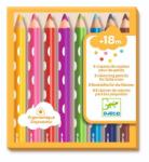 DJECO Creioane colorate pentru bebe (DJ09004)