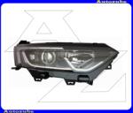RENAULT KOLEOS 2 2016.12-2019.08 Fényszóró jobb (H7/H7/LED) nappali fénnyel, motorral DEPO 151-1101RMLDEM2
