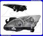 PEUGEOT 3008 1 2009.04-2013.09 Fényszóró bal (2xH7/HP24W) nappali fénnyel, motorral TYC 20-14146-05-2
