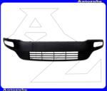 FIAT PUNTO EVO 2009.12-2011.12 Első lökhárító díszléc, fekete (vonószemtakaróval) /RENDELÉSRE/ UDA06-34220